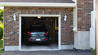 Garage Door Installation at Fair Oaks Corridor South Pasadena, California